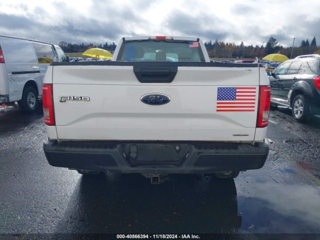 1FTNF1EF2GKE78992 Ford F-150 Xl