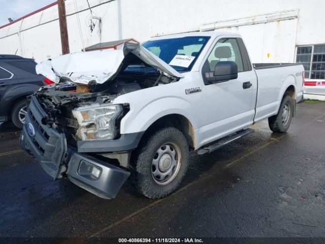 1FTNF1EF2GKE78992 Ford F-150 Xl