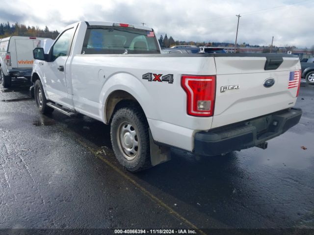 1FTNF1EF2GKE78992 Ford F-150 Xl