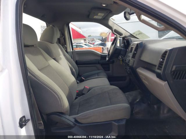 1FTNF1EF2GKE78992 Ford F-150 Xl