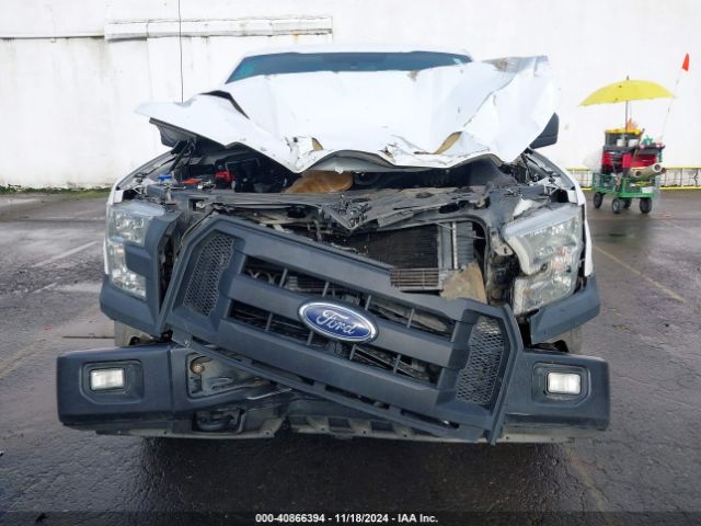 1FTNF1EF2GKE78992 Ford F-150 Xl