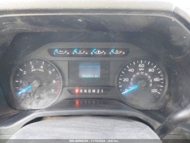 1FTNF1EF2GKE78992 Ford F-150 Xl