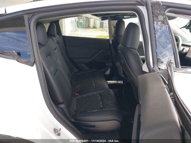 2024 TESLA MODEL Y 7SAYGAEE0RF100657 Photo 7