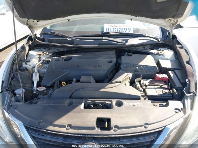 Nissan Altima 2.5 S 2016 1N4AL3APXGC137633 Image 10