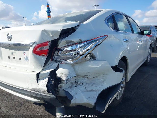 Nissan Altima 2.5 S 2016 1N4AL3APXGC137633 Image 6