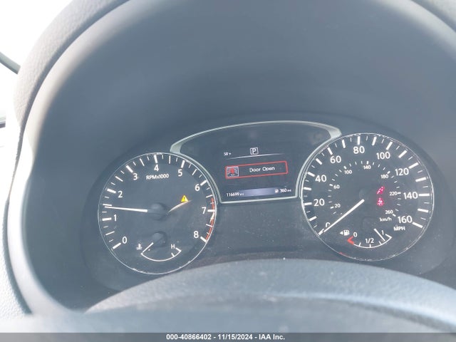 Nissan Altima 2.5 S 2016 1N4AL3APXGC137633 Image 7