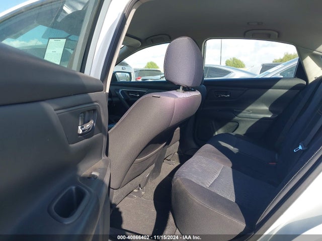 Nissan Altima 2.5 S 2016 1N4AL3APXGC137633 Image 8