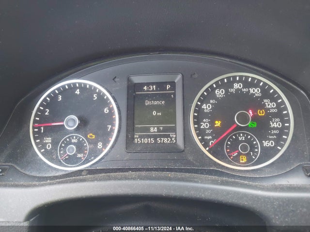 WVGAV7AX9JK000137 Volkswagen Tiguan Limited 2.0t