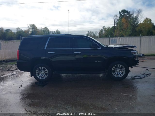 1GNSCBKC6FR214103 Chevrolet Tahoe Lt