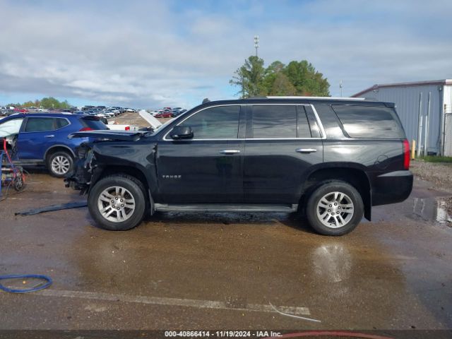 1GNSCBKC6FR214103 Chevrolet Tahoe Lt