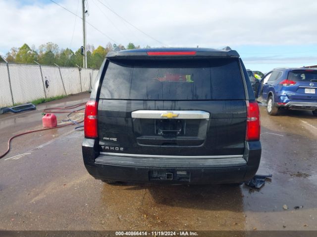 1GNSCBKC6FR214103 Chevrolet Tahoe Lt