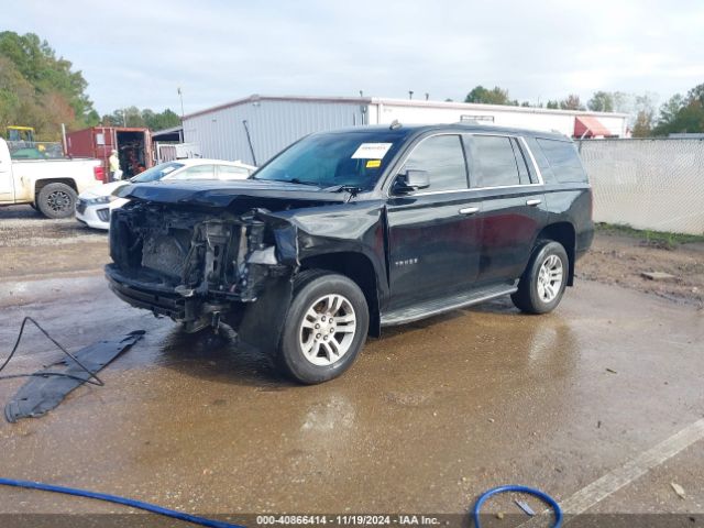 1GNSCBKC6FR214103 Chevrolet Tahoe Lt