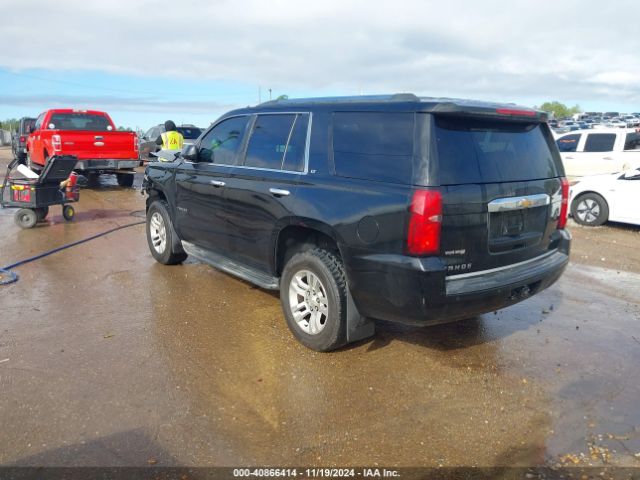 1GNSCBKC6FR214103 Chevrolet Tahoe Lt