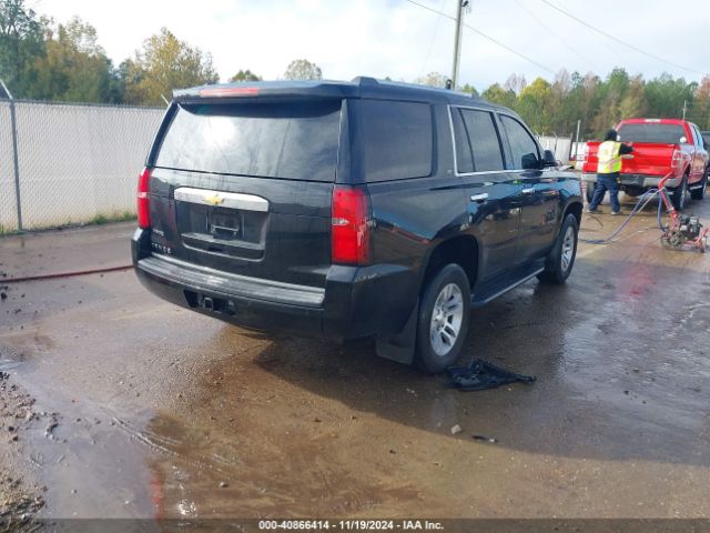1GNSCBKC6FR214103 Chevrolet Tahoe Lt