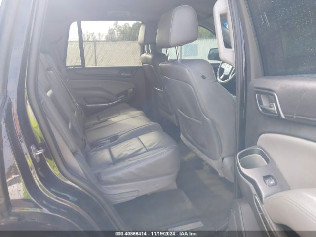 1GNSCBKC6FR214103 Chevrolet Tahoe Lt