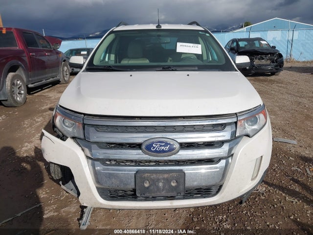 Ford EDGE SEL 2014 2FMDK4JCXEBA53849 Image 12