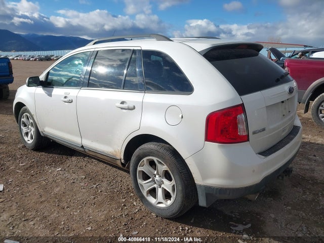 Ford EDGE SEL 2014 2FMDK4JCXEBA53849 Image 3