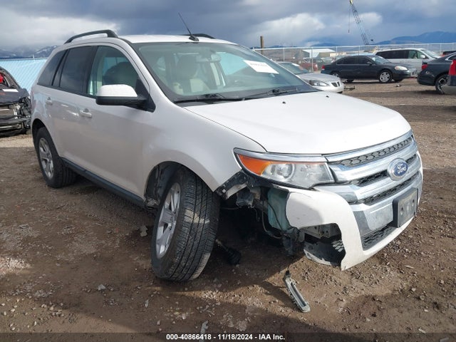 Ford EDGE SEL 2014 2FMDK4JCXEBA53849 Image 6