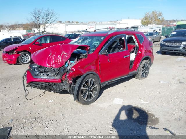 JN8AT2MV7HW277092 Nissan Rogue Sl