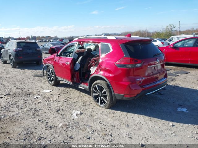 JN8AT2MV7HW277092 Nissan Rogue Sl