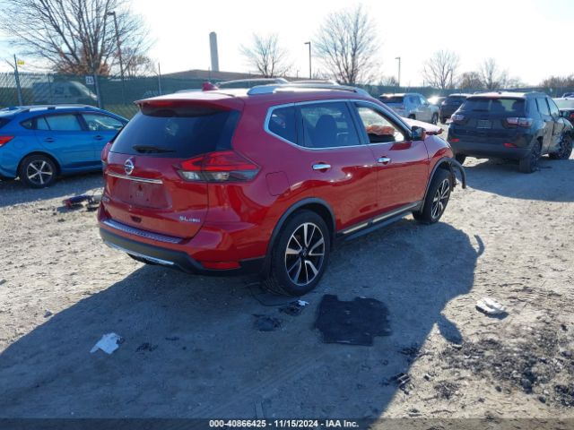 JN8AT2MV7HW277092 Nissan Rogue Sl
