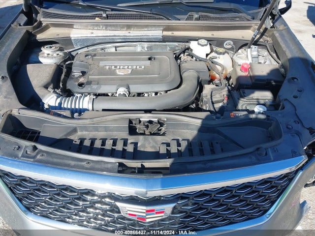 1GYFZCR45RF148561 Cadillac Xt4 Fwd Premium Luxury