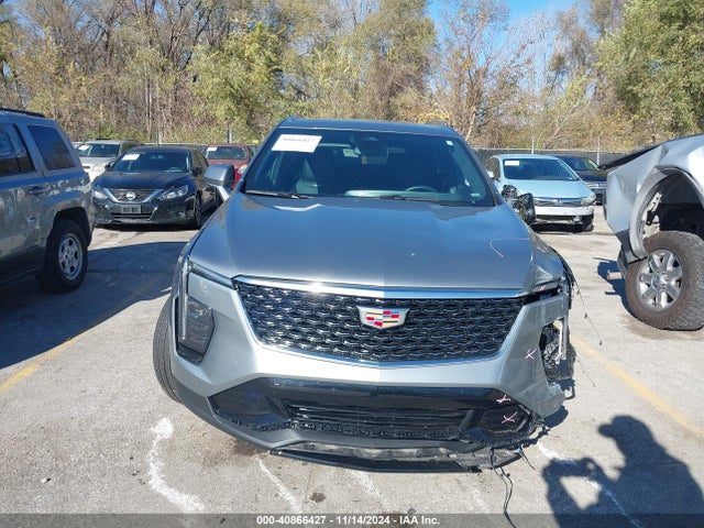 1GYFZCR45RF148561 Cadillac Xt4 Fwd Premium Luxury