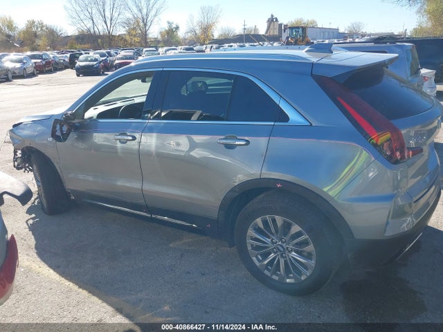 1GYFZCR45RF148561 Cadillac Xt4 Fwd Premium Luxury