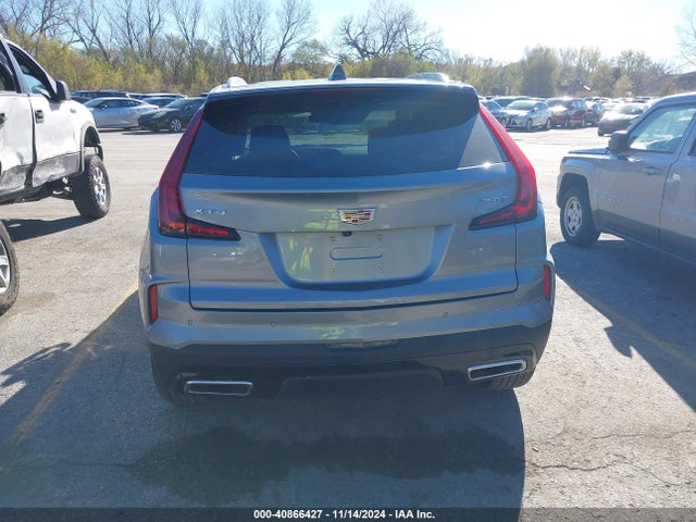 1GYFZCR45RF148561 Cadillac Xt4 Fwd Premium Luxury