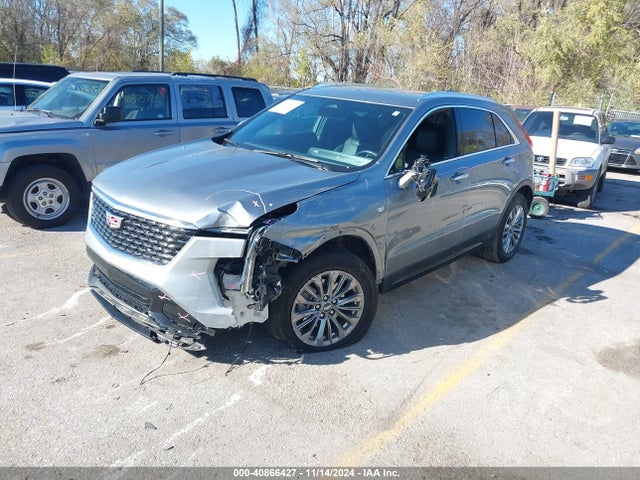 1GYFZCR45RF148561 Cadillac Xt4 Fwd Premium Luxury