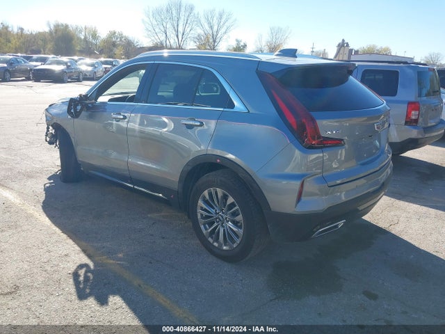 1GYFZCR45RF148561 Cadillac Xt4 Fwd Premium Luxury
