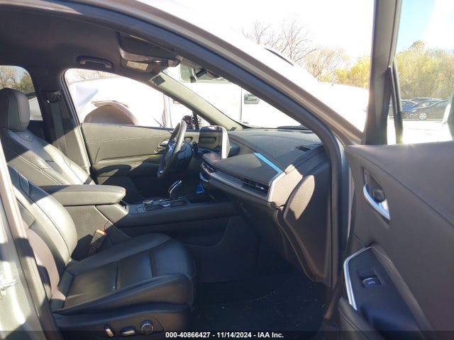 1GYFZCR45RF148561 Cadillac Xt4 Fwd Premium Luxury