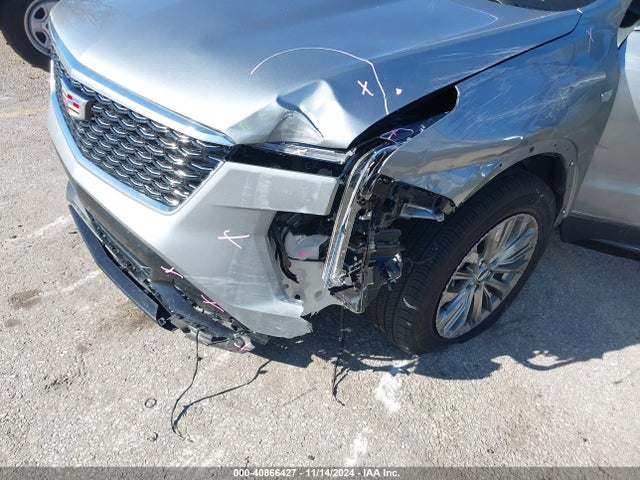 1GYFZCR45RF148561 Cadillac Xt4 Fwd Premium Luxury