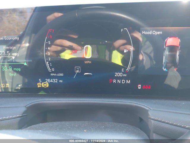 1GYFZCR45RF148561 Cadillac Xt4 Fwd Premium Luxury