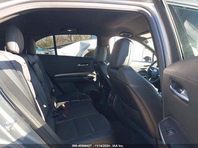 1GYFZCR45RF148561 Cadillac Xt4 Fwd Premium Luxury