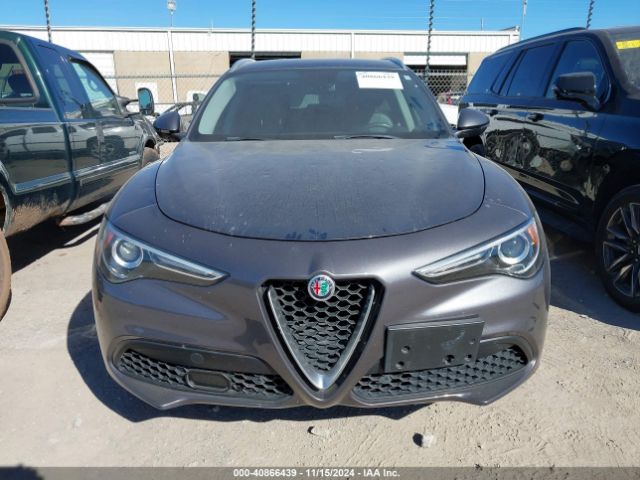 ZASFAKAN7J7B85127 Alfa Romeo Stelvio Awd