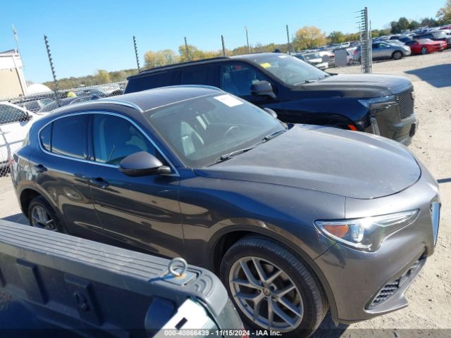 ZASFAKAN7J7B85127 Alfa Romeo Stelvio Awd