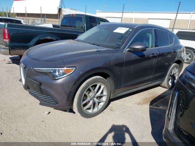 ZASFAKAN7J7B85127 Alfa Romeo Stelvio Awd