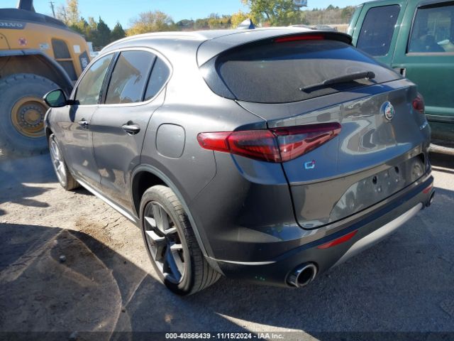 ZASFAKAN7J7B85127 Alfa Romeo Stelvio Awd