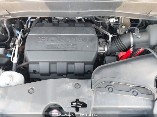 5FNYF4H39FB059341 Honda PILOT SE