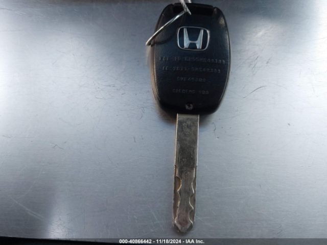 5FNYF4H39FB059341 Honda PILOT SE