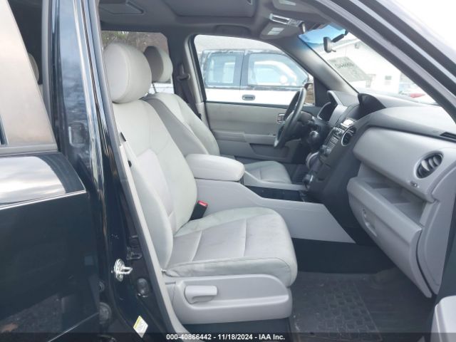 5FNYF4H39FB059341 Honda PILOT SE