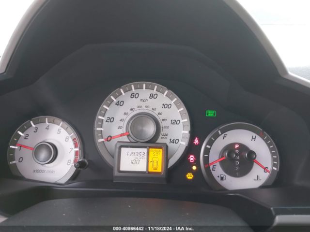 5FNYF4H39FB059341 Honda PILOT SE