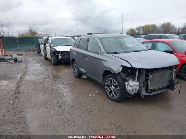 2018 MITSUBISHI OUTLANDER JA4AD3A32JJ003166 Photo 0