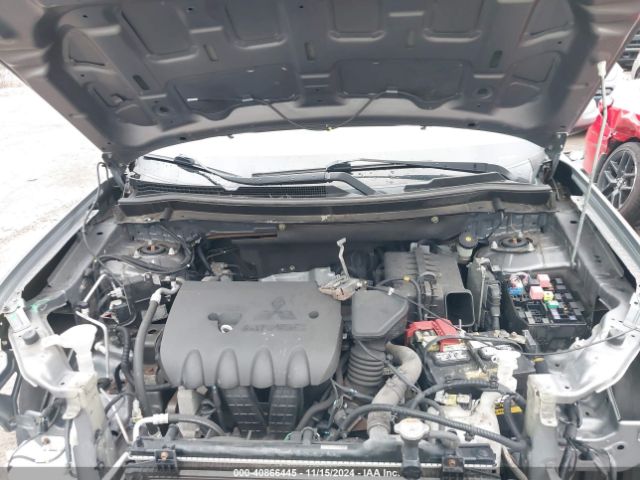 2018 MITSUBISHI OUTLANDER JA4AD3A32JJ003166 Photo 9