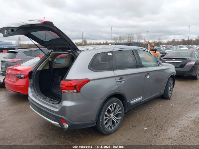 2018 MITSUBISHI OUTLANDER JA4AD3A32JJ003166 Photo 3