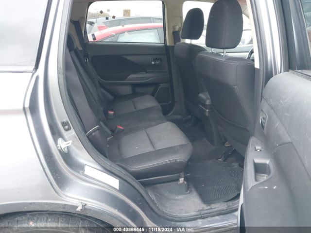 2018 MITSUBISHI OUTLANDER JA4AD3A32JJ003166 Photo 7