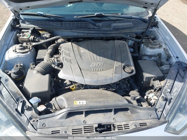 Hyundai Genesis 3.8 Ultimate 2014 KMHHU6KJ0EU116181 Image 10