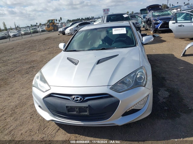 Hyundai Genesis 3.8 Ultimate 2014 KMHHU6KJ0EU116181 Image 12