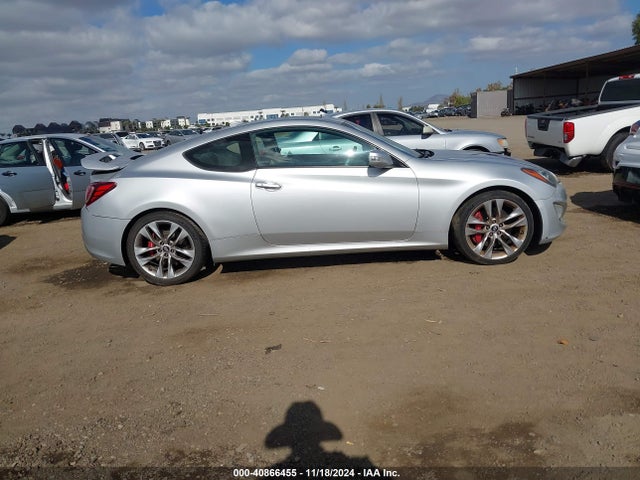 Hyundai Genesis 3.8 Ultimate 2014 KMHHU6KJ0EU116181 Image 13